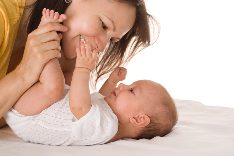 Молочница у новорожденных на языке