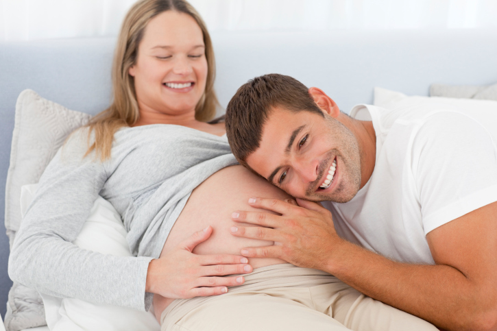 икота у ребенка беременность