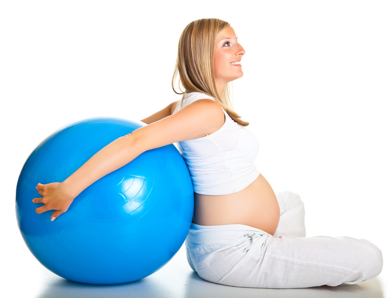 правила фитнеса для беременных