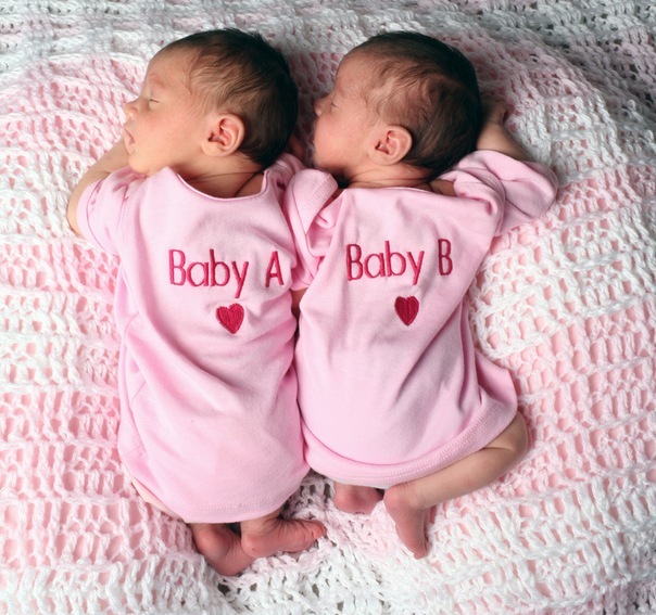 многоплодная беременность близнецы