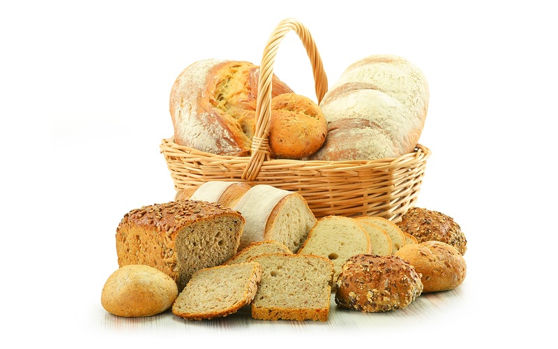 режим питания хлеб