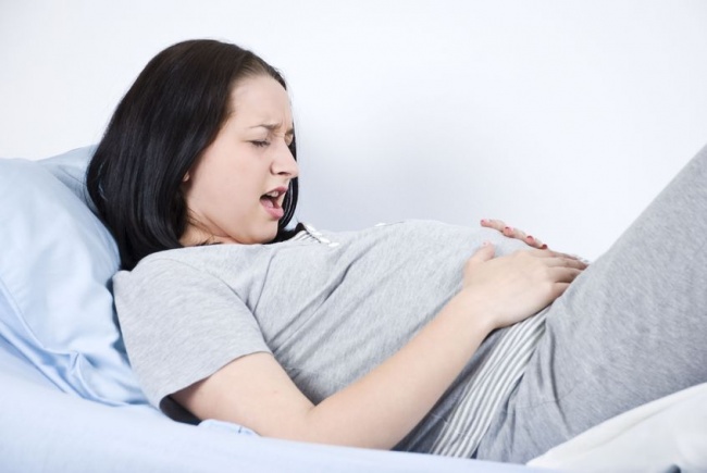 течение многоплодной беременности