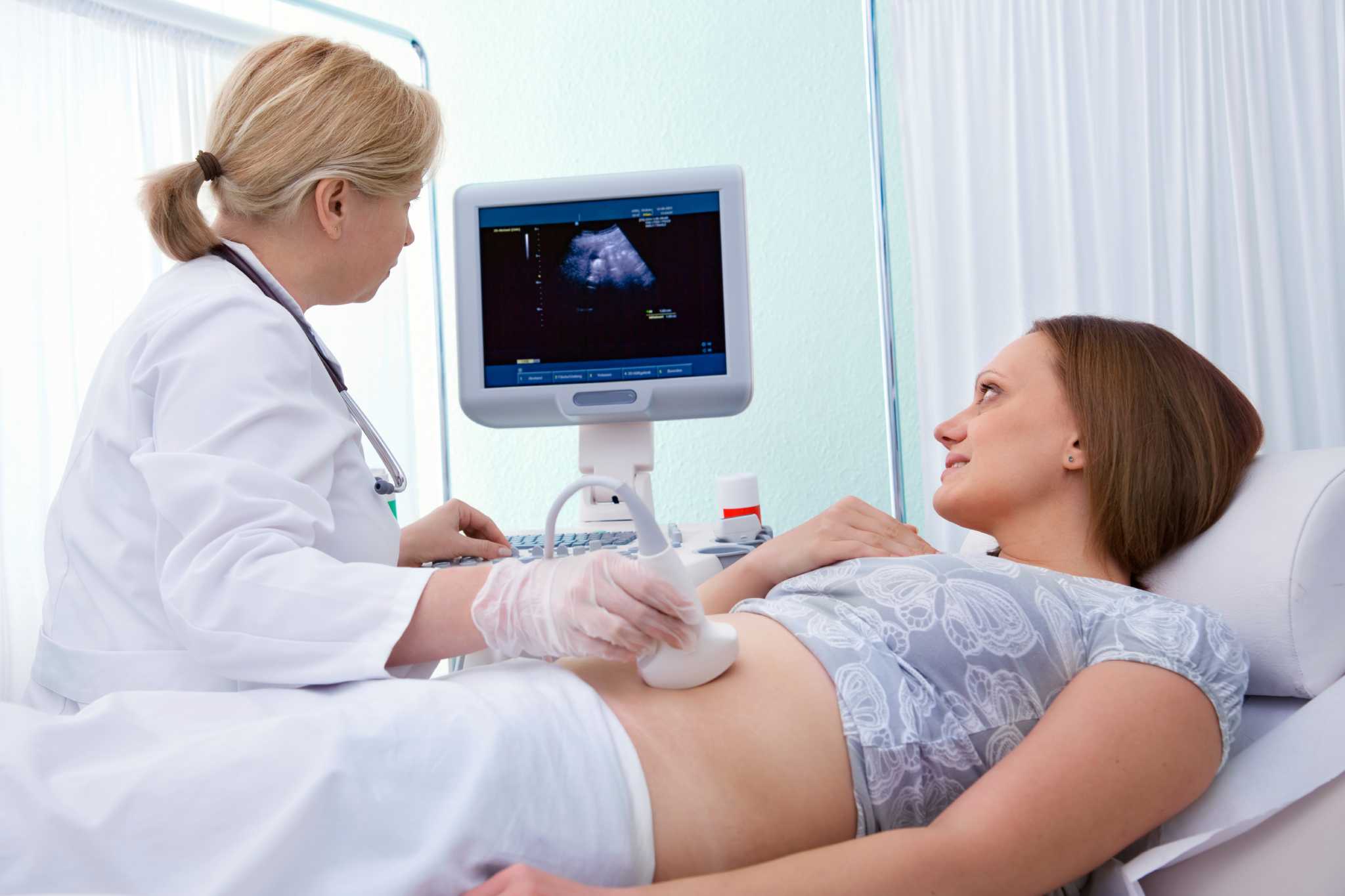 обследование при выделениях у беременной