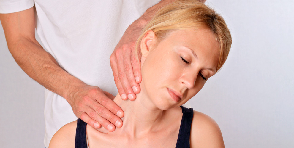 остеопатия при боли в голове и шее