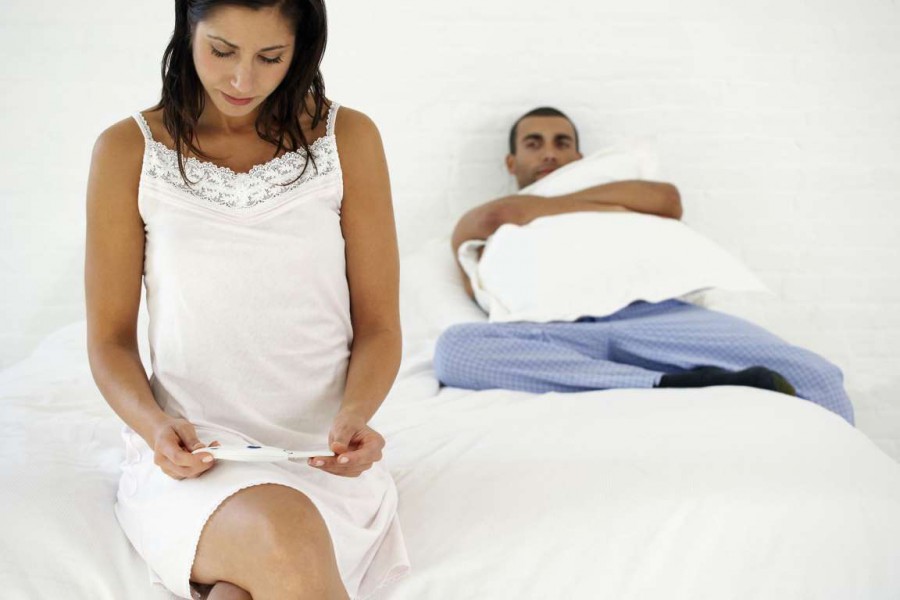 Как избавиться от нежелательной беременности