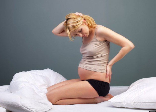 Симфизит (расхождение лонного сочленения) при беременности