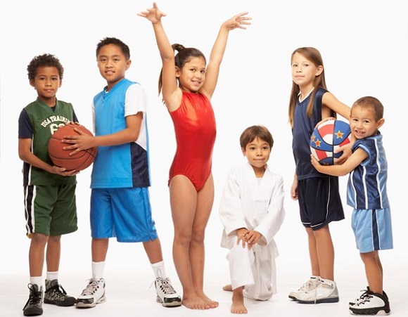 В какой спорт отдать ребенка?