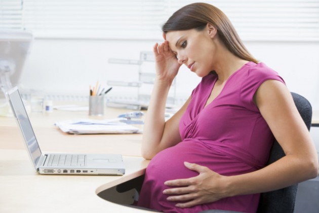 Как беременной справиться с головной болью без лекарств?