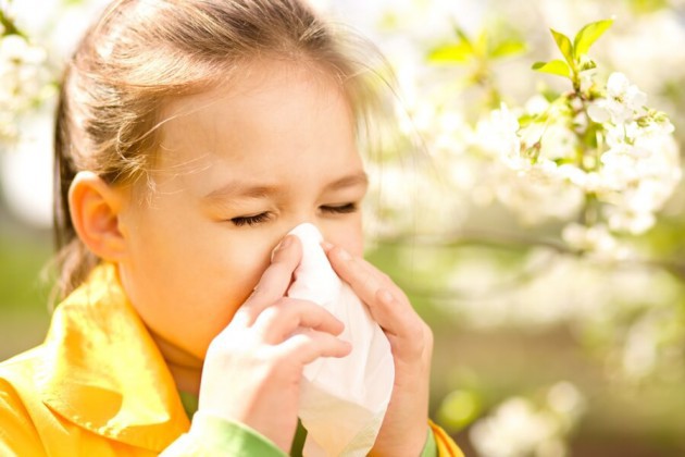 Основные аллергены для ребенка