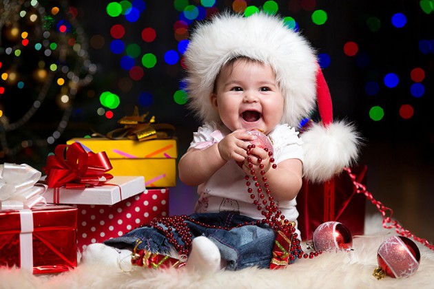 Как устроить чудеса для ребенка в новый год?