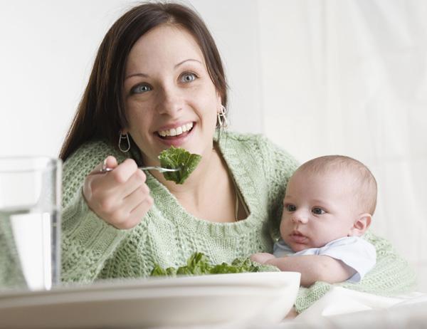 Как питаться кормящей маме в 3 месяца жизни малыша?
