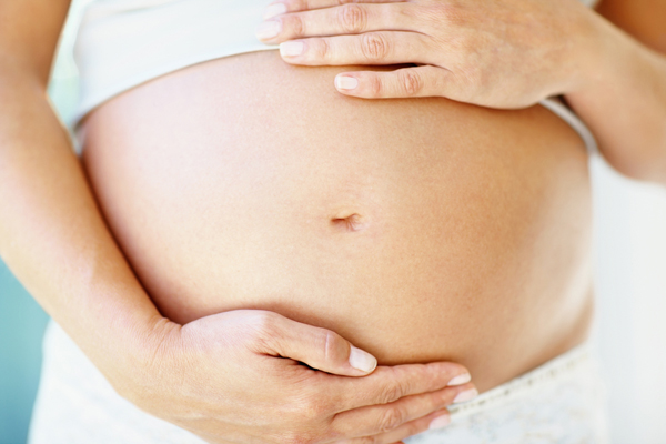 Все о растяжках во время беременности