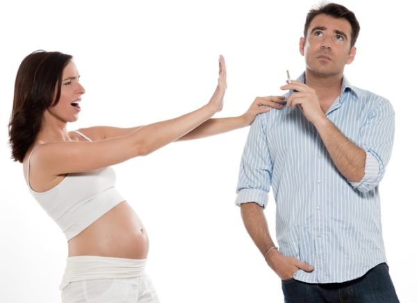 Влияние курения на зачатие ребенка: когда пора бросать?
