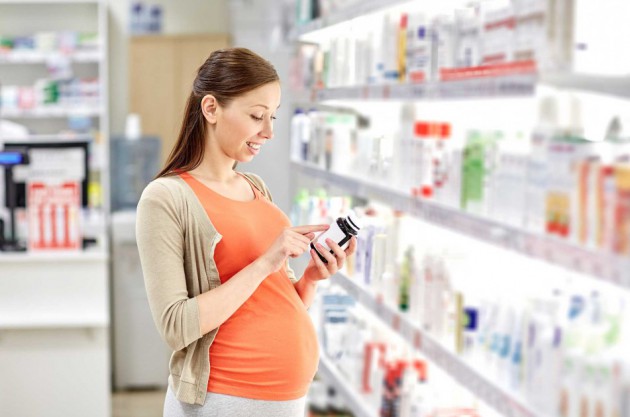 Список бесплатных лекарств для беременных женщин