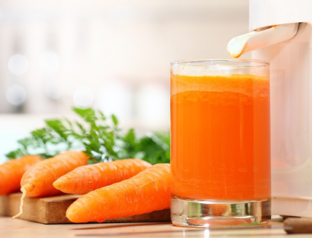 Диета на моркови: как быстро уйдет вес?