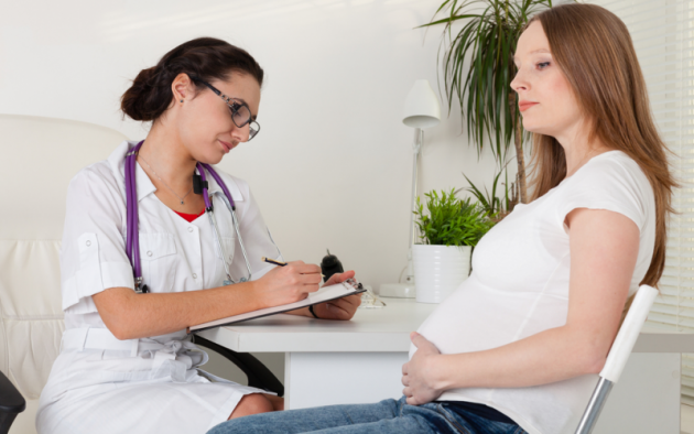 Стрептококк при беременности последствия 11