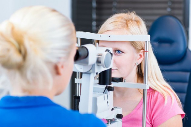 Ангиопатия сетчатки глаза при беременности – норма или патология?