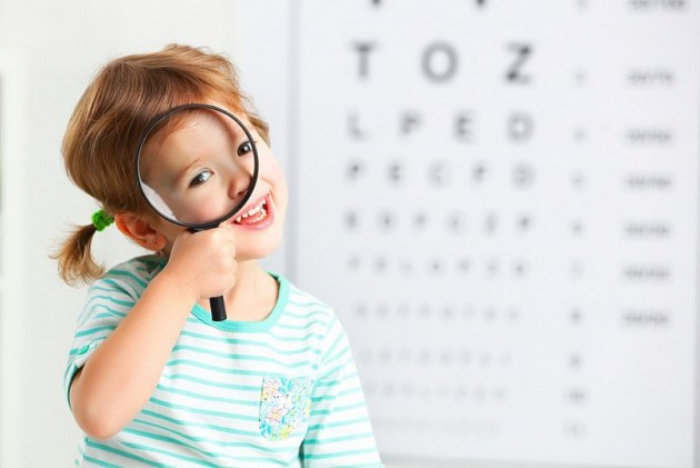 Кератоконус у детей – как распознать и не допустить потери зрения?