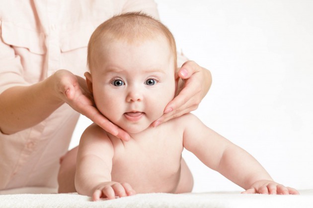 Остеопат для новорожденных: когда он нужен? 