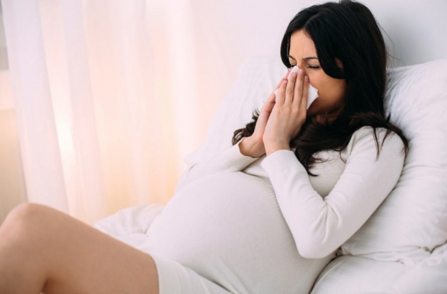 Отривин при беременности: насколько безопасно лечение насморка