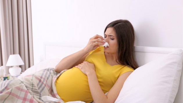 Ксилометазолин при беременности: как безопасно убрать заложенность носа