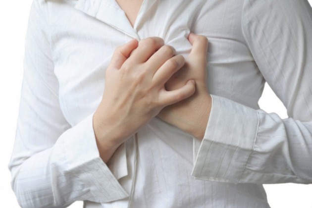 Давит сердце при беременности: советы кардиолога
