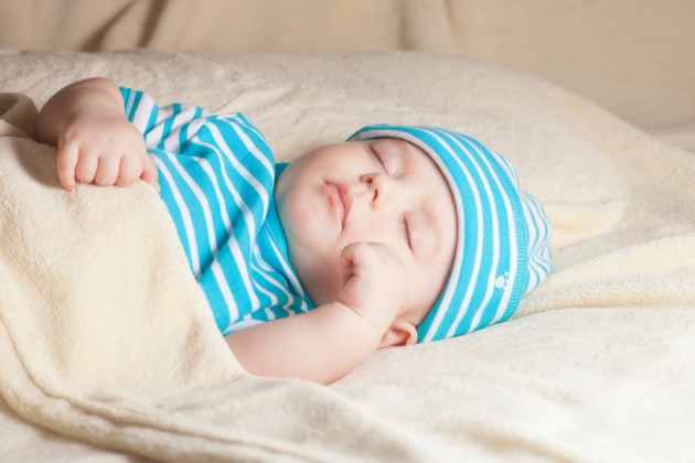 Нормализация сна у ребёнка
