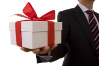 Выбираем корпоративные подарки на Новый Год