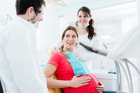 Анестезия при лечении зубов во время беременности