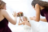 Свадебные приметы и суеверия для молодожен