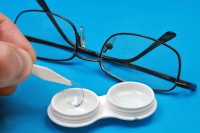 Кератоконус: вопросы контактной коррекции зрения