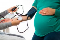 Пульс при беременности в третьем триместре - норма и причины отклонений