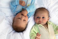 Как родить близнецов