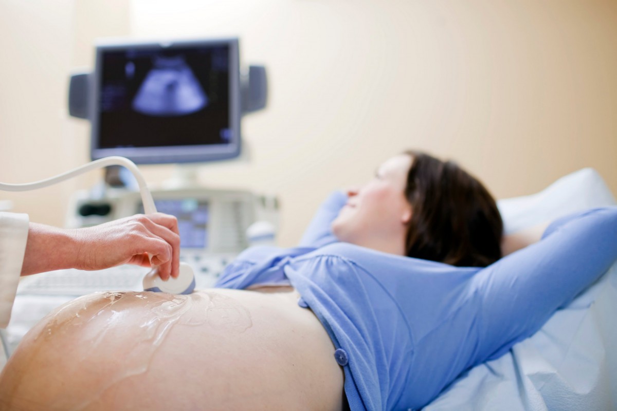Нормы первого узи при беременности 38