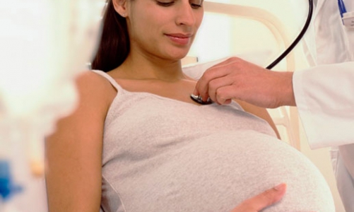 Пульс при беременности норма в третьем триместре беременности