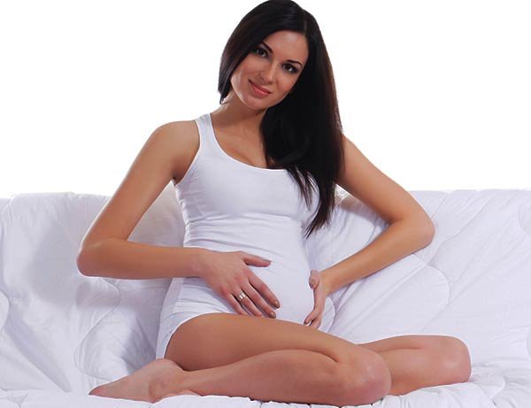 Симптомы гипертонии у беременных