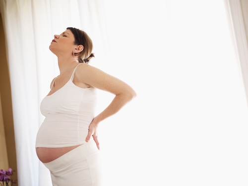 виды болезненных ощущений на 18 неделе беременности