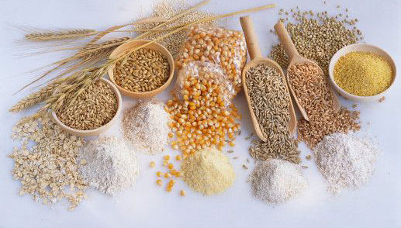 Зерновые продукты