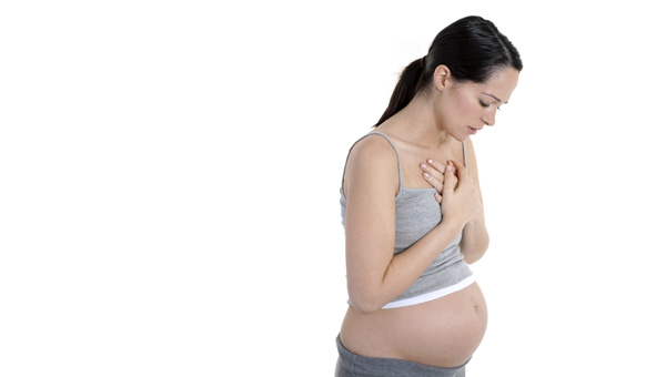 Последствия тонзиллита при беременности