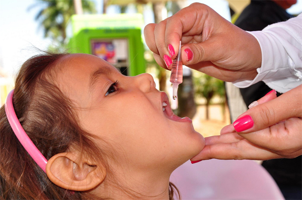 Виды вакцин против полиомиелита