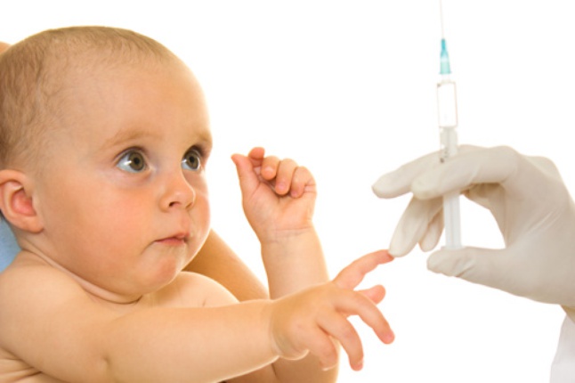 Как чувствует себя ребенок после вакцинации от ветрянки