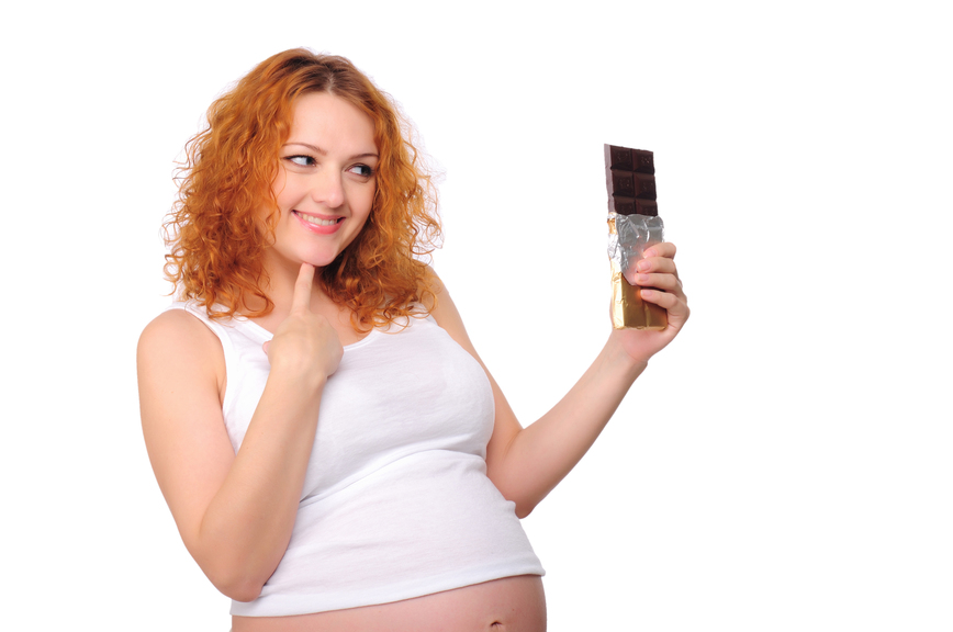 Можно ли шоколад во время беременности
