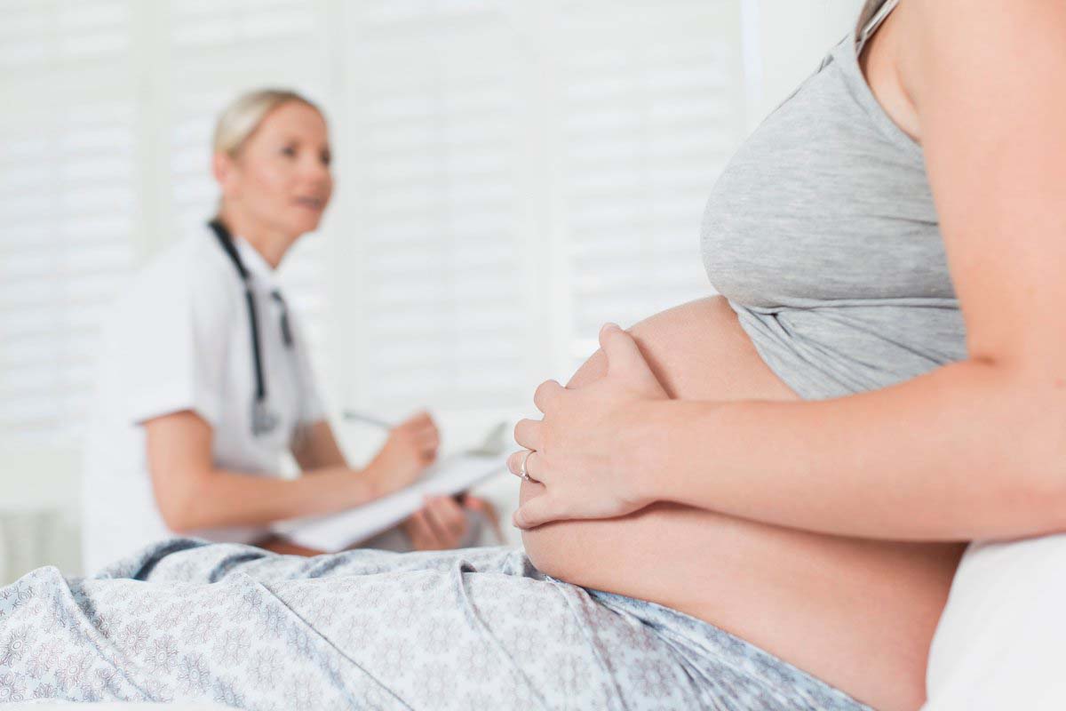 Чем снять боль от геморроя во время беременности