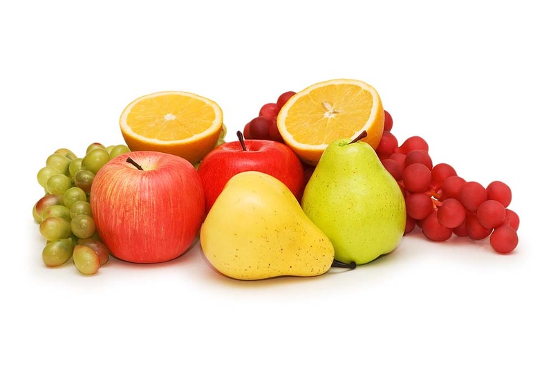 режим питания фрукты