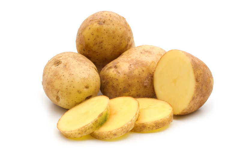 режим питания картофель