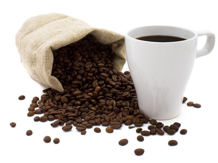 режим питания кофе