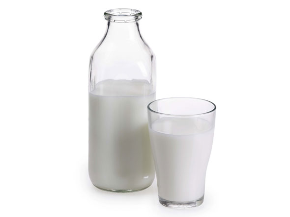 режим питания молоко