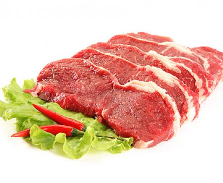 режим питания мясо