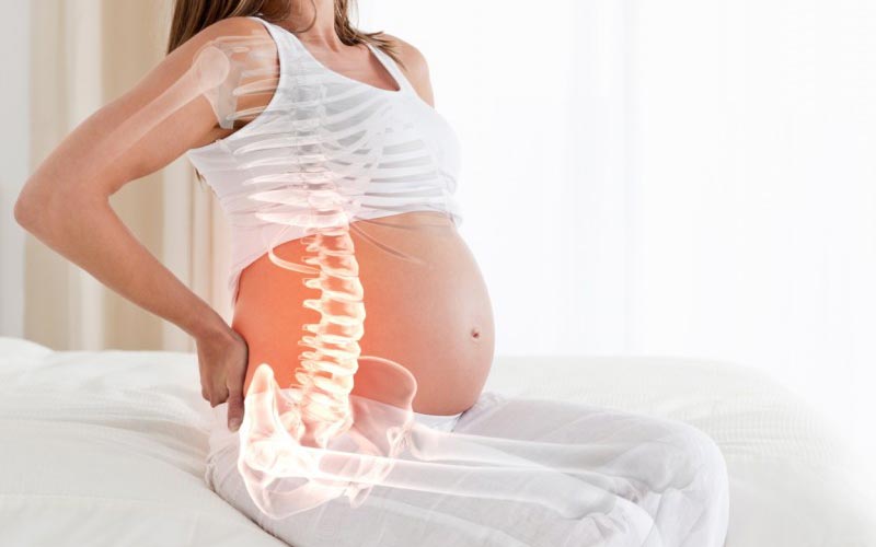 остеопатия помогает снять боль у беременных