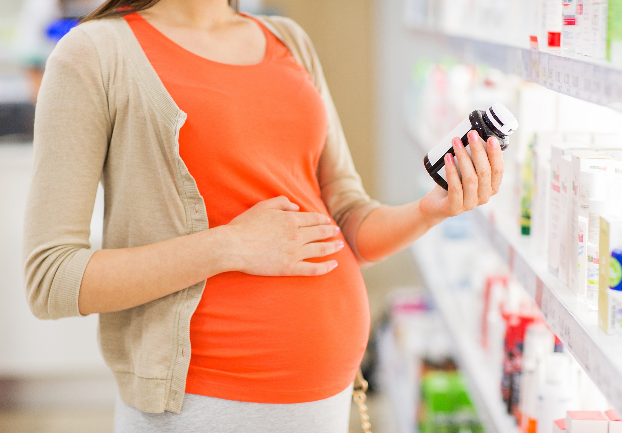 Может ли быть переизбыток прогестерона при беременности 25
